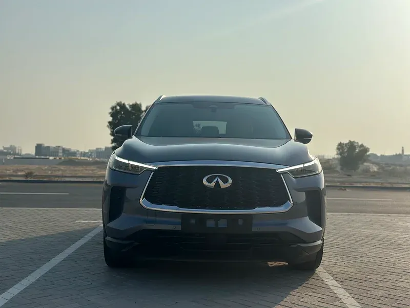 إنفينيتي QX60 2023